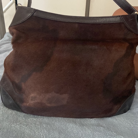 Gucci strap animal texture bag - Picture 5 of 6